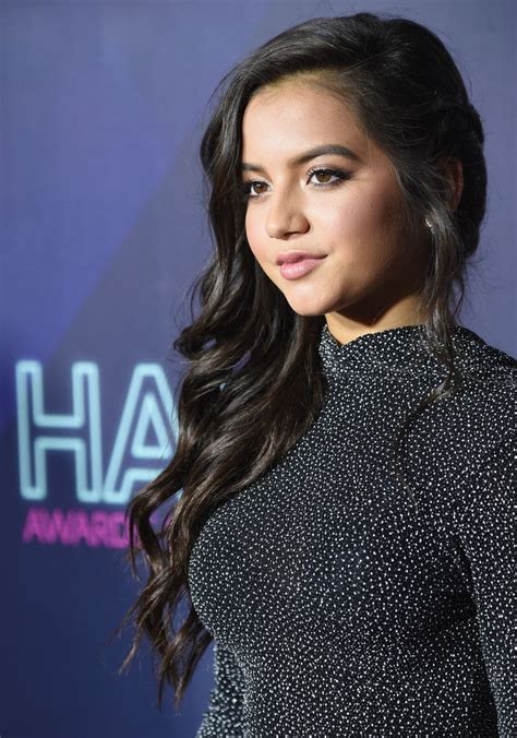 Pin By My Info On People Isabela Moner Beautiful Celebrities Isabela