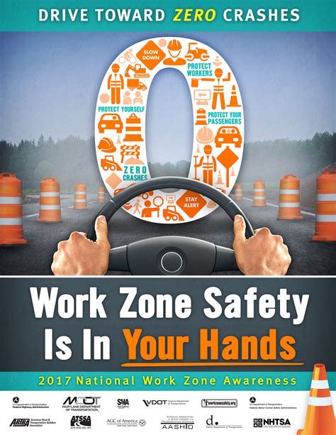 Slow Down In Highway Work Zones The Life You Save May Be Your Own Lhsfna