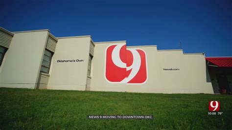 News 9 Griffin Communications Moving To Downtown Oklahoma City