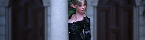 Wallpaper Cgi Fantasy Girl Elf Girl Fantasy Art Pointy Ears