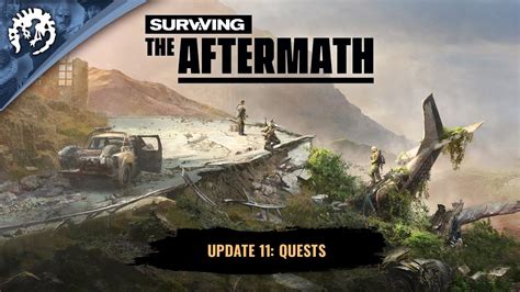 Surviving The Aftermath Update 11 Quests Teaser Youtube
