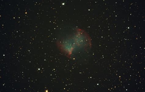 M27 The Dumbbell Nebula Astronomy Pictures At Orion Telescopes