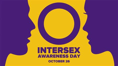 intersex awareness day 26th october dublin city university