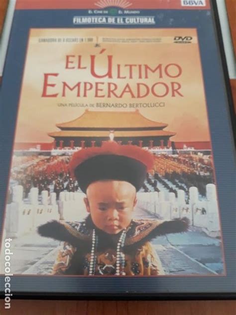 El último Emperador N°25 Coleccion El Cine De Comprar Películas En
