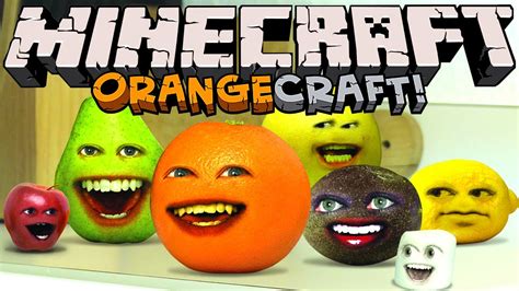 50 Best Ideas For Coloring Annoying Orange Minecraft