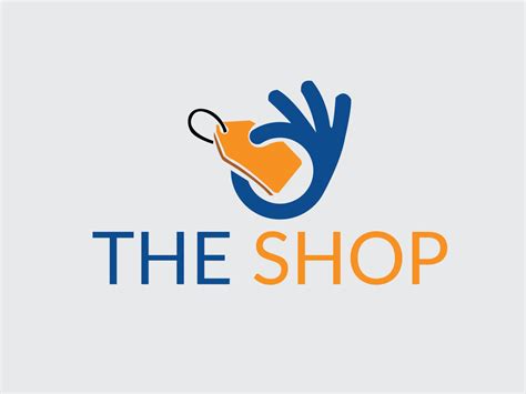 Shopping Logo Design Ecommerce Shopping Logo Design By Md Al Amin On