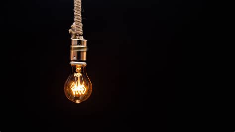 Download Wallpaper 3840x2160 Bulb Lighting Rope Electricity Edisons