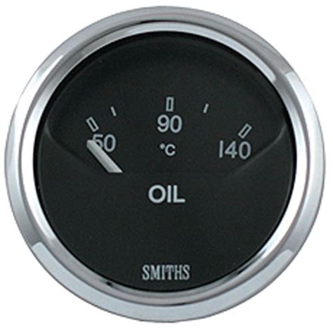 ATG C Smiths Cobra Oil Temperature