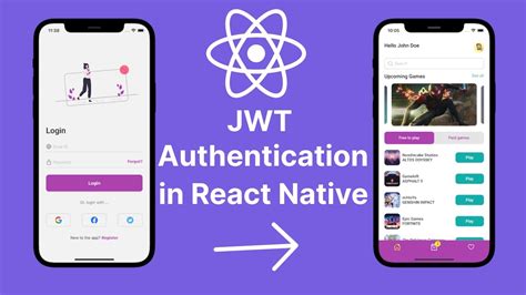 Authentication Api Client With Flutter React Native Auth Hot Sex Picture