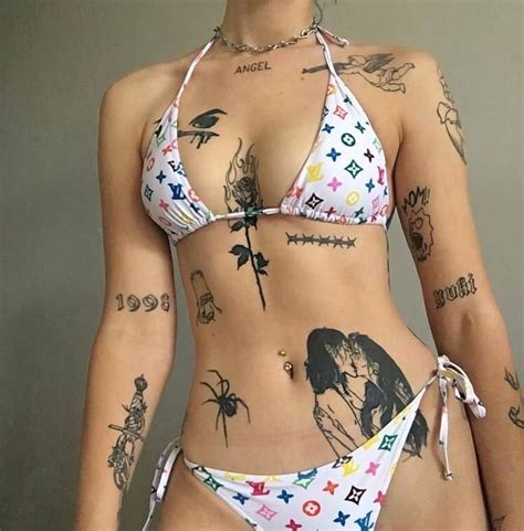 Tattoo в 2020 г Девичьи татуировки Сексуальные тату Татуированные девушки