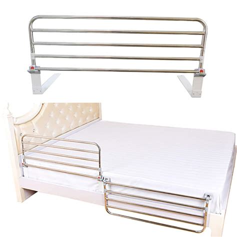 Bed Rail Safety Side Guard For Elderly Adults Toddler