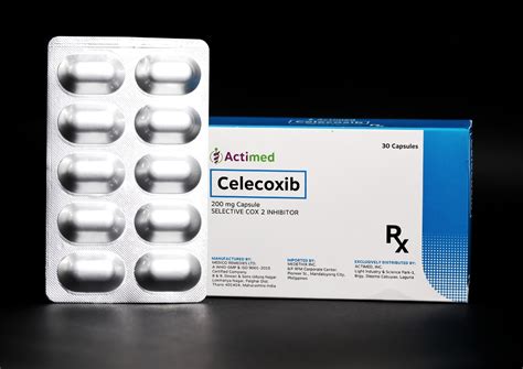 Celecoxib Capsules 200 Mg For Commerical Rs 55 Box Medico Remedies Limited Id 12367906997