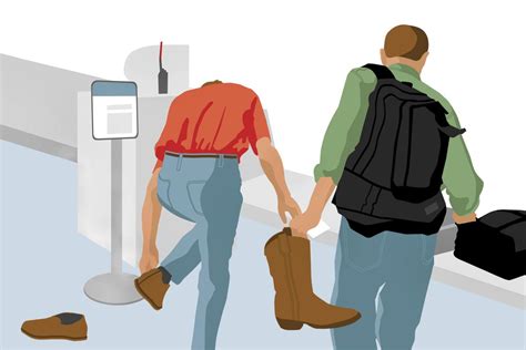 these are the most annoying people at airport security according to the tsa