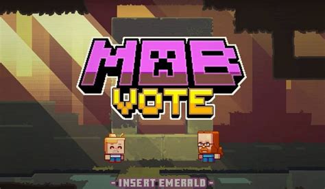 When Is Mojang Expected To Reveal Mobs For Minecraft Mob Vote 2022