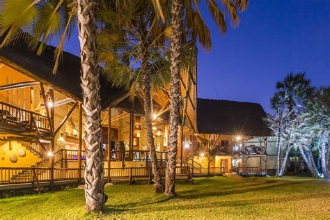Aha The David Livingstone Safari Lodge And Spa Hotel Reviews And Price Comparison Zambia