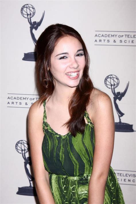 Los Angeles Jun 13 Haley Pullos Arrives At The Daytime Emmy Nominees