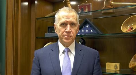 senator tillis recaps day 7 of the senate impeachment trial the only thing we ve seen from the