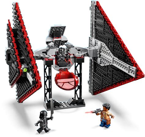 Lego Star Wars 75272 Sith Tie Fighter Mattonito