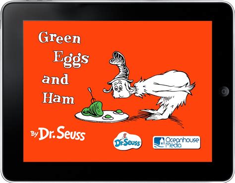 32 pages · 1960 · 2.52 mb · 10,813 downloads· english. "Green Eggs and Ham" eBook for iPhone and iPad Released as ...