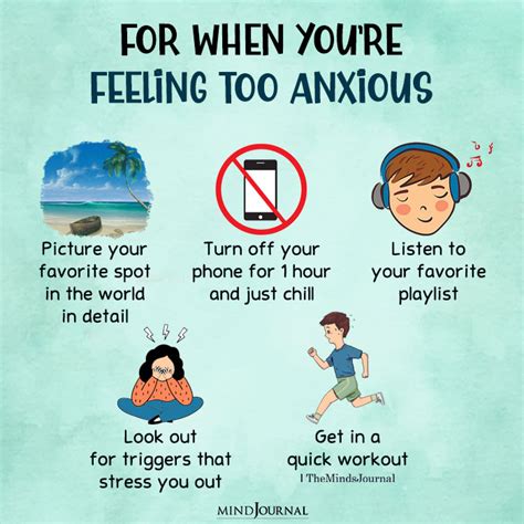 Practical Advice For When Youre Feeling Too Anxious Anxiety Quotes