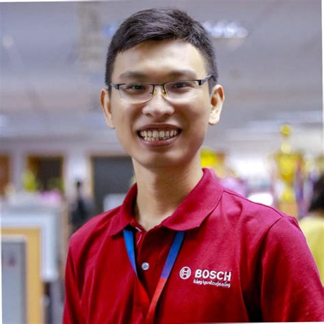 Ton Vuong Senior Software Engineer Robert Bosch Engineering And Business Solutions Vietnam