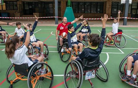 Gem Impulsa El Deporte En Niños Y Jóvenes Con Discapacidad Estado De