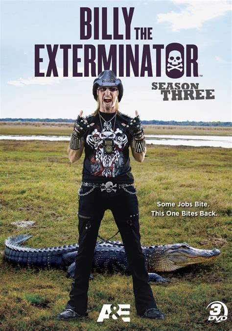 Billy The Exterminator Season 3 Episodes Streaming Online