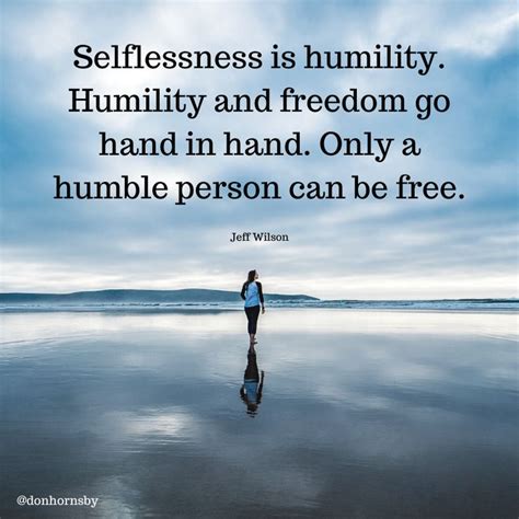 Quotes For Selflessness Inspiration