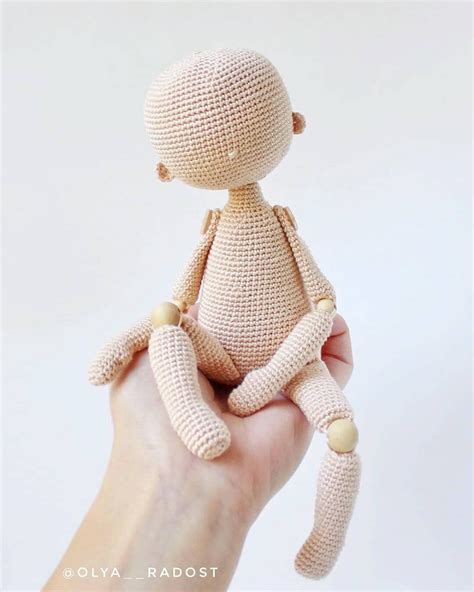 Best 12 Best Crochet Amigurumi Doll Models Amigurumi Amigurumim Com