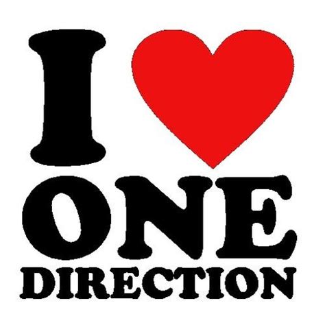 One Direction Logo One Direction Line World Band Dream 