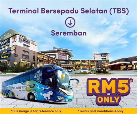 Travelling between tbs kuala lumpur and genting highlands is possible by bus and taxi. RM5 Bus from TBS to Seremban