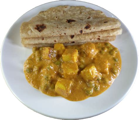 Mouthwatering Food Recipes: 190) PANEER PEAS CURRY