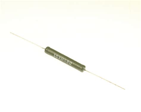 10xm680 Ward Leonard Resistor 68 Ohm 10w Wirewound Fixed 2021013215