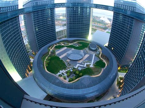 Most Beautiful Buildings In China Business Insider