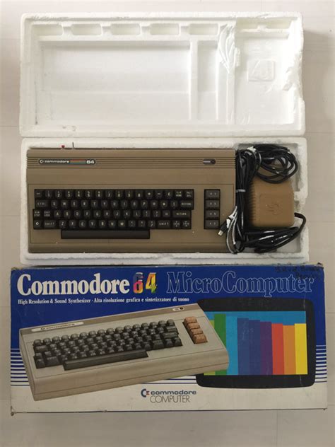 2x Commodore 64 Amiga 2000 Lot Etc Etc Catawiki
