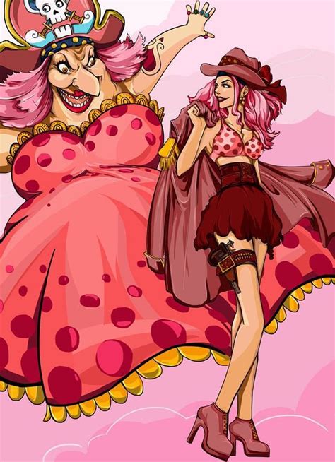 One piece chapter 951 left us with an amazing homage to whitebeard and shanks by having big mom and kaido clash and split. One piece | Big mom, Anime, Personagens
