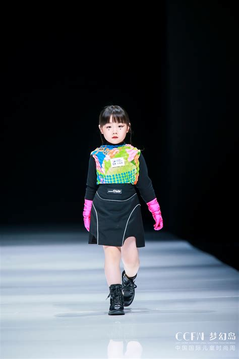 Cp 2021fashion Show 服装中国国际儿童时尚周 服装设计网