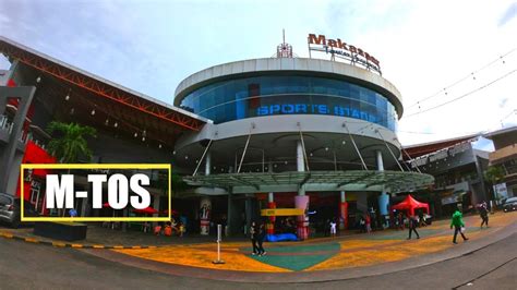 Mall Mtos Makassar Youtube
