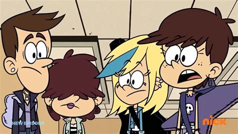 Pin By Kythrich On Saluna The Loud House Fanart Loud House Characters