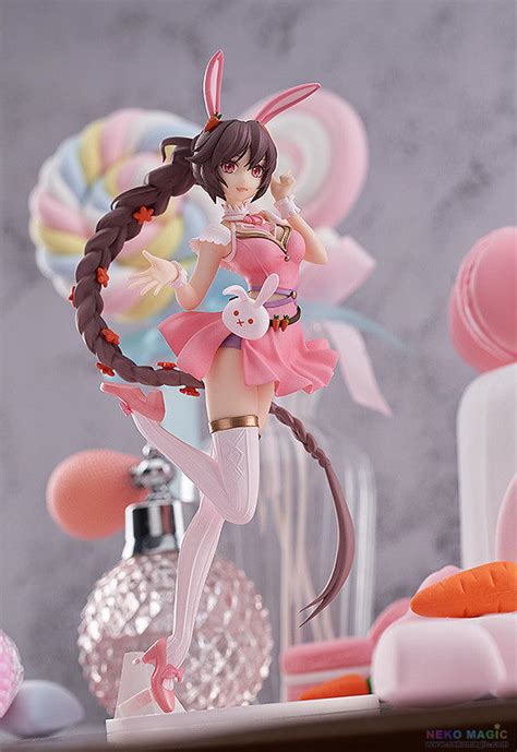 Exclusive Soul Land Xiao Wu Pop Up Parade Non Scale Pvc Figure By Good Smile Arts Shanghai