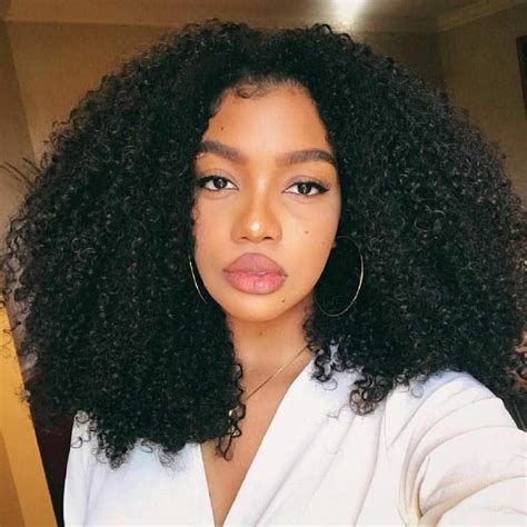 Big Curly Hairstyles For Black Women Catawba Valley