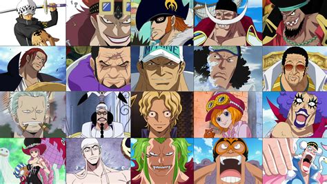 Los Mejores Personajes De One Piece Reverasite