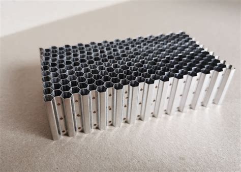 Emi Honeycomb Ventilation Panels 127mm Stainless Steel Honeycomb Panel