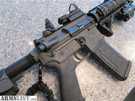 Armslist For Sale Bushmaster Carbon 15 Tactical Raider Cqb Black