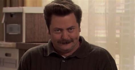 Just Watched Parks And Recreation For The First Timeron Swansons