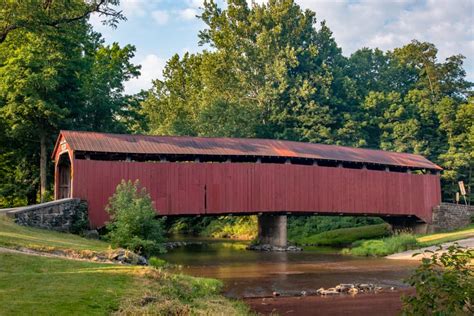 Visiting The Covered Bridges Of Perry County Pennsylvania Uncovering Pa