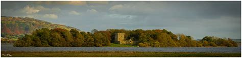 Lochleven Castle Lochleven Castle Is Situated On An Island Flickr