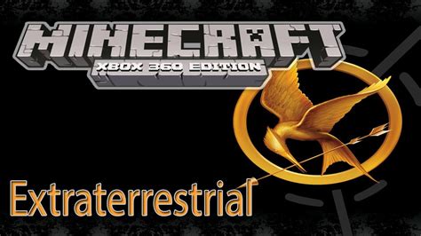 Minecraft Xbox 360 Hunger Games Map Wdownload Extraterrestrial