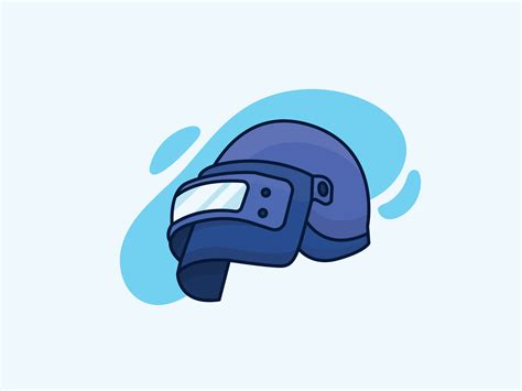 Pubg Helmet By Parham Marandi On Dribbble