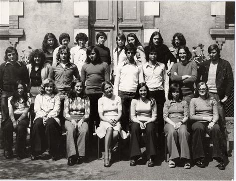 Photo de classe TERMINALE D de 1975 Lycée Michelet Copains d avant